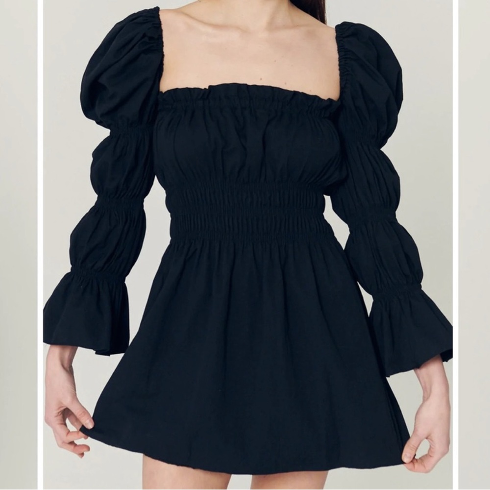 STORETS DRESS - Picture 3 of 4
